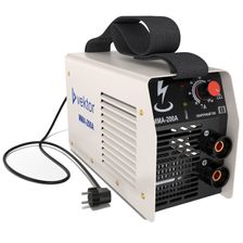 Сварочный инвертор VEKTOR ММА-200А (в картонной упаковке)