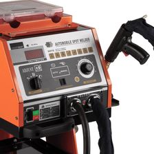 Сварочный аппарат споттер WIEDERKRAFT WDK-7000 панель