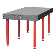 Сварочный стол Keepler-Stan 2000х1000х150 10 мм - фото 1
