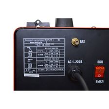 Аппарат для контактной точечной сварки WIEDERKRAFT WDK-9B управление