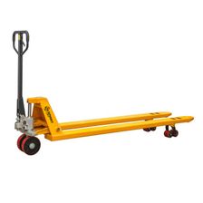 Гидравлическая тележка SMARTLIFT SD-L BF25 2500 кг 2000х550 мм PDP  