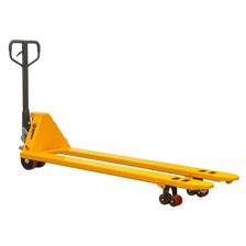 Гидравлическая тележка SMARTLIFT SD-L BF25 2500 кг 2000х550 мм PDP 200 мм