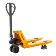 Гидравлическая тележка SMARTLIFT SD-S BF25 2500 кг 800х550 мм RDP  