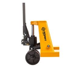Гидравлическая тележка SMARTLIFT SD-S BF25 2500 кг 800х550 мм RDP 200 мм