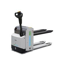 Электрическая тележка UniCarriers PLE 180
