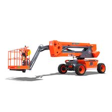Коленчатый подъемник Dingli BA16CRT