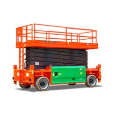 Ножничный подъемник Dingli JCPT2825DC