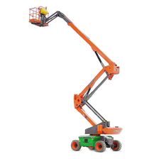 Коленчатый подъемник Dingli BA22CERT2 320 кг