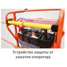 Телескопический подъемник Dingli BT34RT 6 км/ч