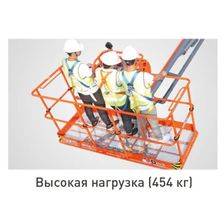 Телескопический подъемник Dingli BT34RT платформа