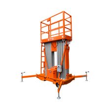Подъемник GROST Double Mast 200-8 AC/DC двухмачтовый