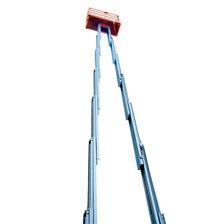 Подъемник телескопический двухмачтовый GROST Double Mast 200-8 AC (8 м)