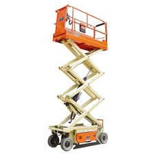 Подъемник ножничный самоходный JLG 2032 ES