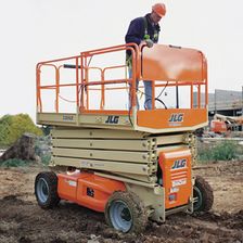 Подъемник ножничный JLG M3369 LE
