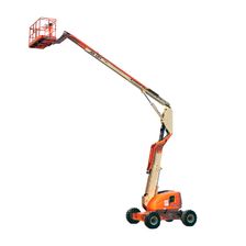 Подъемник коленчатый самоходный JLG 600 A