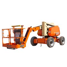 Подъемник гибридный самоходный JLG H340 AJ