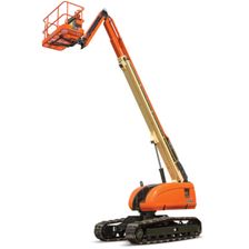 Подъемник телескопический самоходный JLG 660 SJC