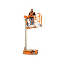 Подъемник мачтовый самоходный JLG Nano SP Plus