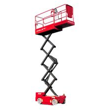 Самоходный ножничный подъемник OXLIFT QXE120 10000 мм 320 кг