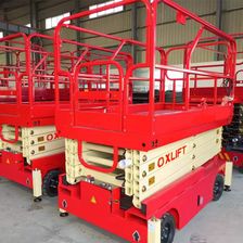 Подъемник QX-050-090 AC/DC 9000 мм 500 кг