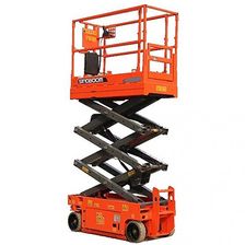 Подъемник Sinoboom GTJZ0408M 280 кг