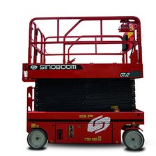 Подъемник ножничный Sinoboom GTJZ1212