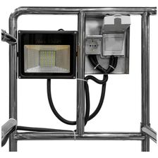 Несамоходный одномачтовый подъемник SMARTLIFT GTWY 8-100 (T) AC/DC, 125 кг, 8 м