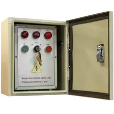 Телескопический одномачтовый подъемник SMARTLIFT GTWY 8-100 (T) AC/DC, 125 кг, 8 м
