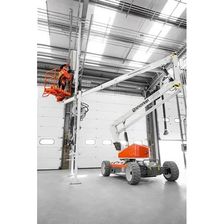 Коленчатый подъемник Snorkel A38E