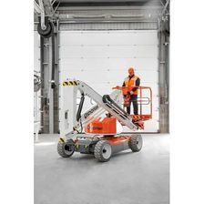 Электрический подъемник Snorkel A38E