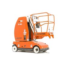 Самоходный коленчатый подъемник Snorkel MB20J