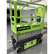 Ножничный подъемник Zoomlion ZS0607DC‑Li Общий вид