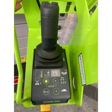 Ножничный подъемник Zoomlion ZS0607DC‑Li Панель управления