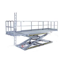 Подъёмный стол Lissmac MAB 3001 (400 В)