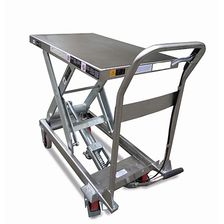 Подъемный стол NOBLELIFT TFD15S 100 кг