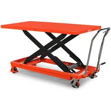 Подъемный стол NOBLELIFT TG100 1000 кг