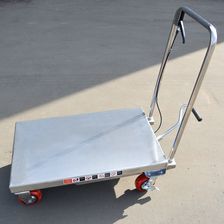 Подъемный стол OXLIFT OX F-50 (грузоподъемность 500 кг)