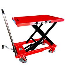 Тележка с подъемной платформой OXLIFT OX F 50