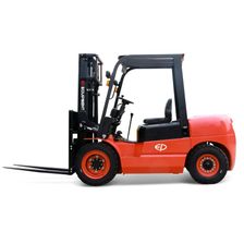 Дизельный погрузчик EP CPCD45T8 3000 мм Япония - фото 2