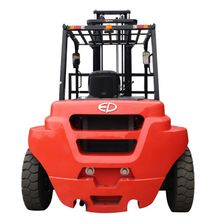 Дизельный погрузчик EP CPCD50T8 3000 мм Япония - фото 5