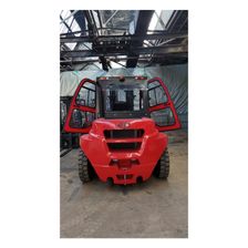 Дизельный погрузчик EP CPCD70T8 3000 мм Япония - фото 5