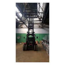 Дизельный погрузчик EP CPCD70T8 4500 мм Япония - фото 7