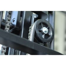Электрический погрузчик EP CPD15LE 4500 мм мачта