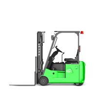Электрический погрузчик EP CPD15LE 4500 мм Li-ion