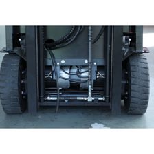 Электрический погрузчик EP CPD15LE 4500 мм колеса