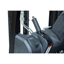 Электрический погрузчик EP CPD15LE 4500 мм рычаг