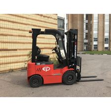 Электрический погрузчик EP CPD18F8 3 метра