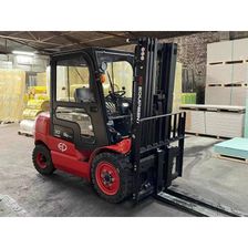 Электрический погрузчик EP EFL302 3300 мм 205 А/ч