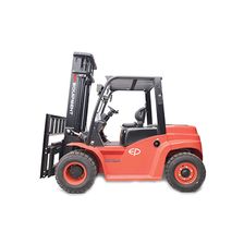 Вилочный погрузчик EP Equipment CPCD50T8-X 3000 мм