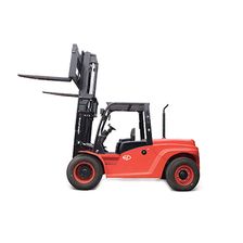 Вилочный погрузчик EP Equipment CPCD80T8 3000 мм